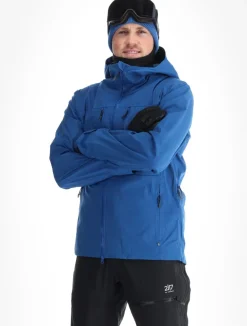 Njarg Ski Jacket MS hardshell ski-jas heren