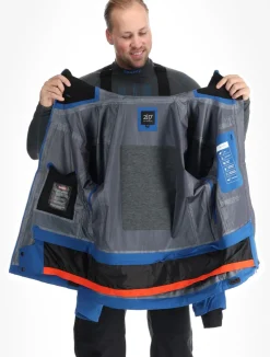 Njarg Ski Jacket MS hardshell ski-jas heren
