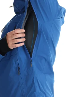 Njarg Ski Jacket MS hardshell ski-jas heren