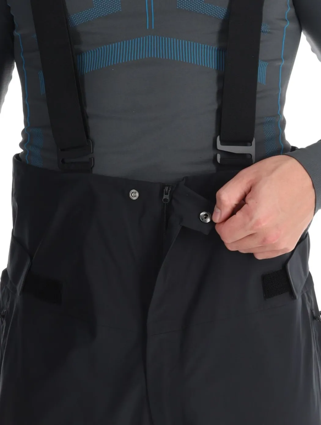 Njarg Ski Pant MS hardshell skibroek heren