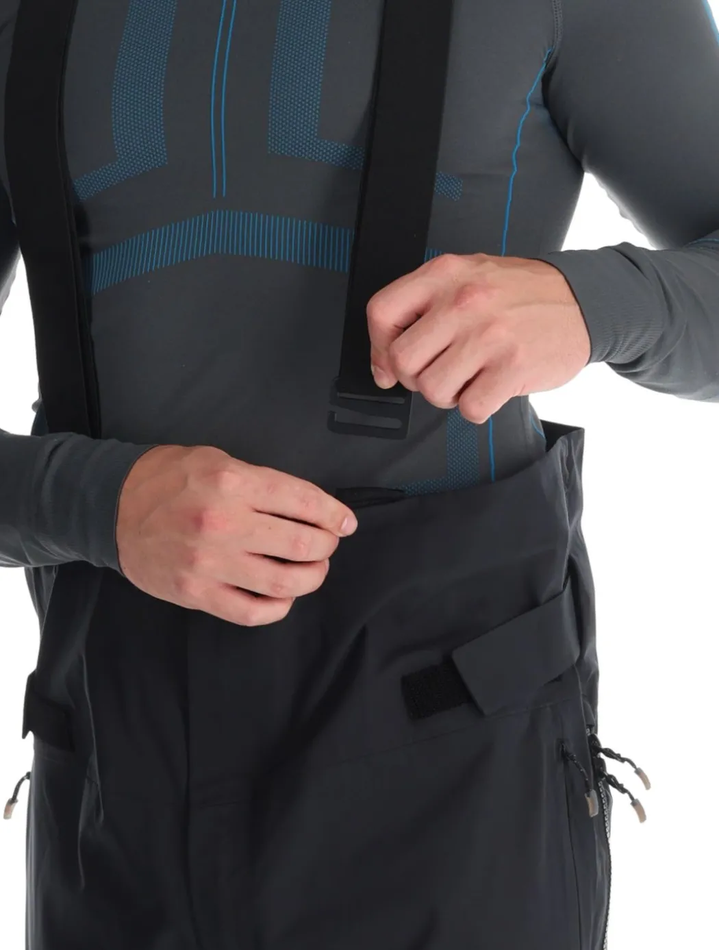Njarg Ski Pant MS hardshell skibroek heren