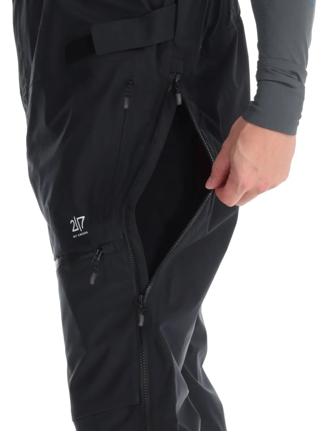 Njarg Ski Pant MS hardshell skibroek heren
