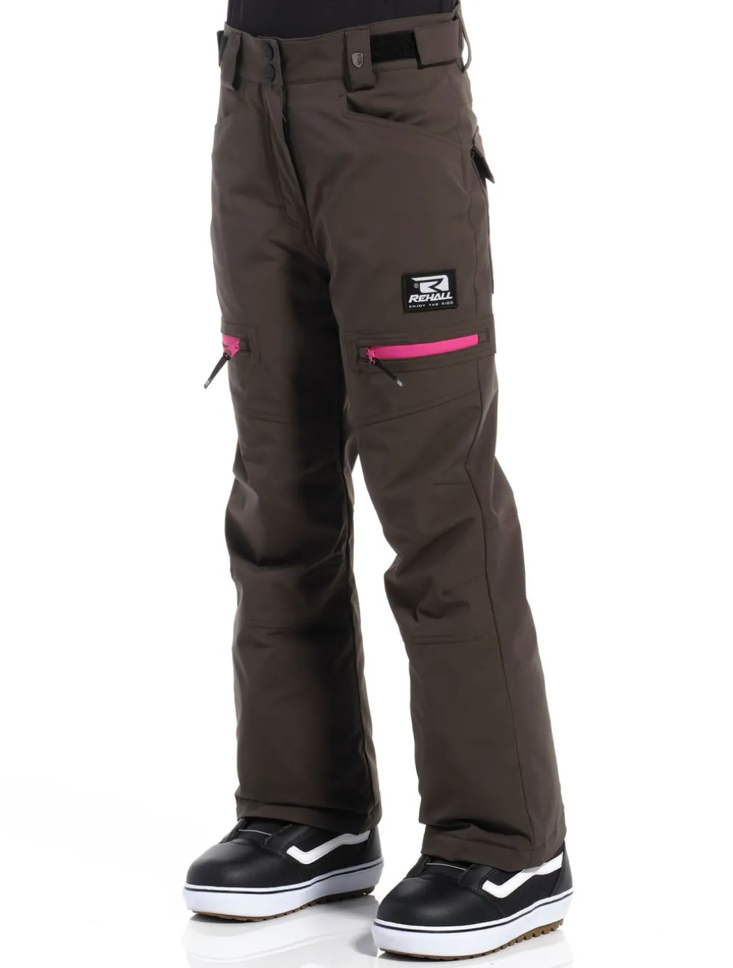 Nori-R-Jr. skibroek kinderen