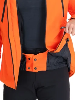 Norrow ski-jas heren