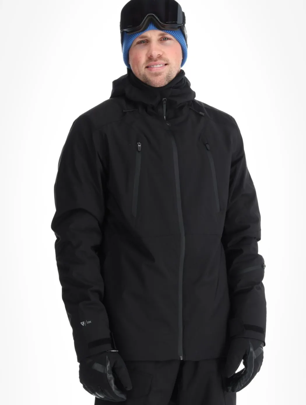 Norrow ski-jas heren