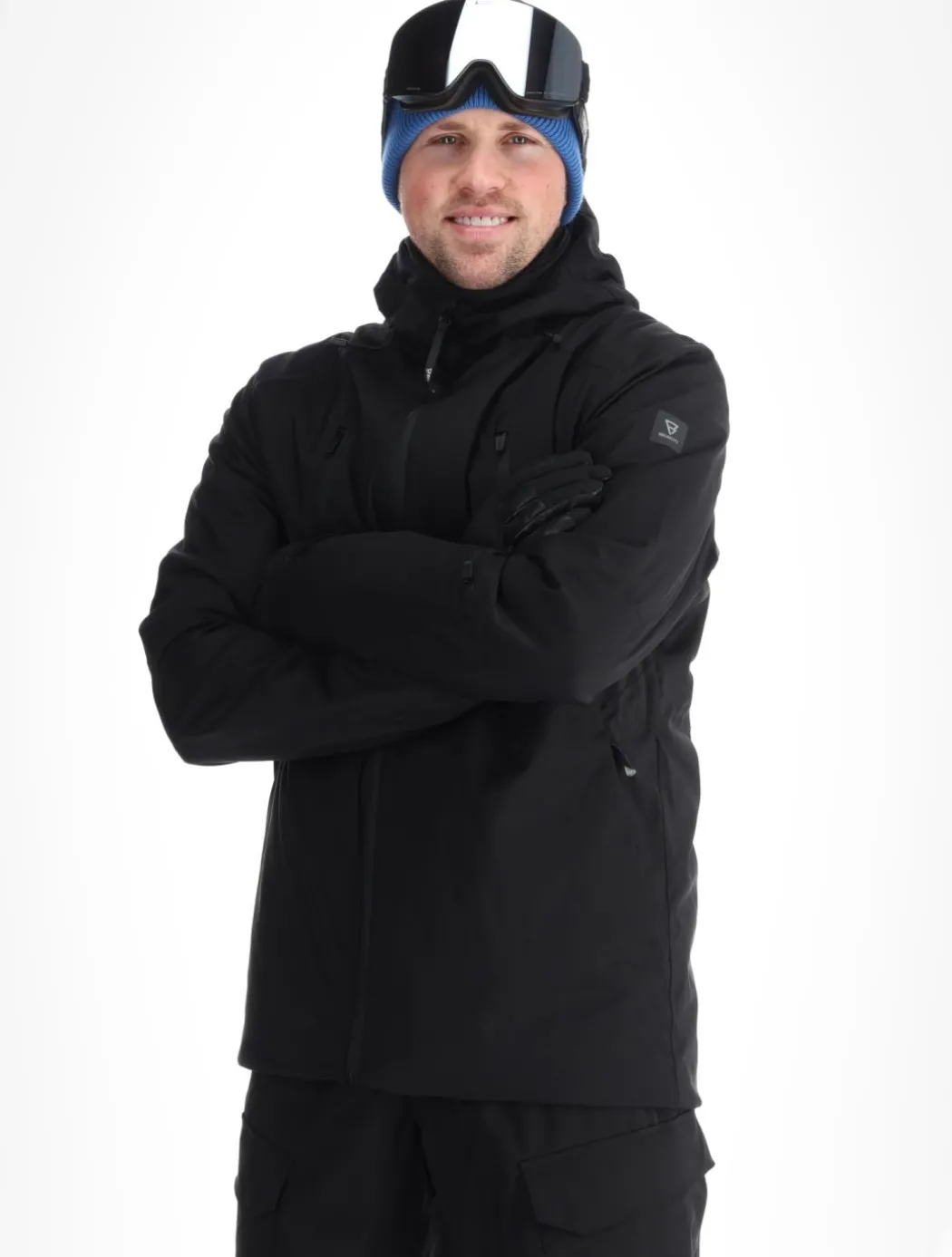 Norrow ski-jas heren