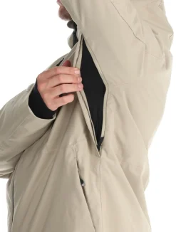 Norrow ski-jas heren