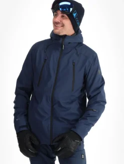 Norrow ski-jas heren