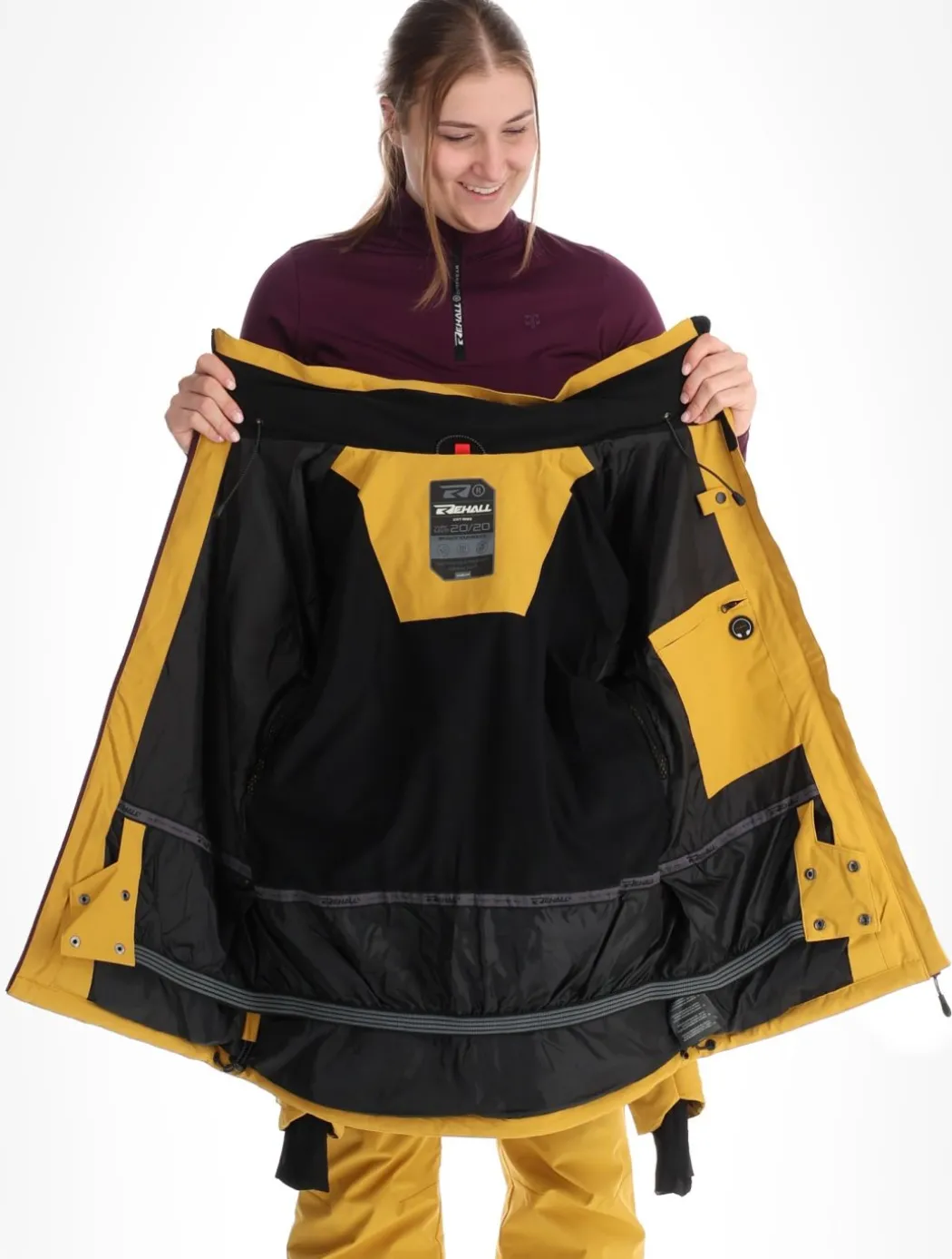 Oasis-R ski-jas dames