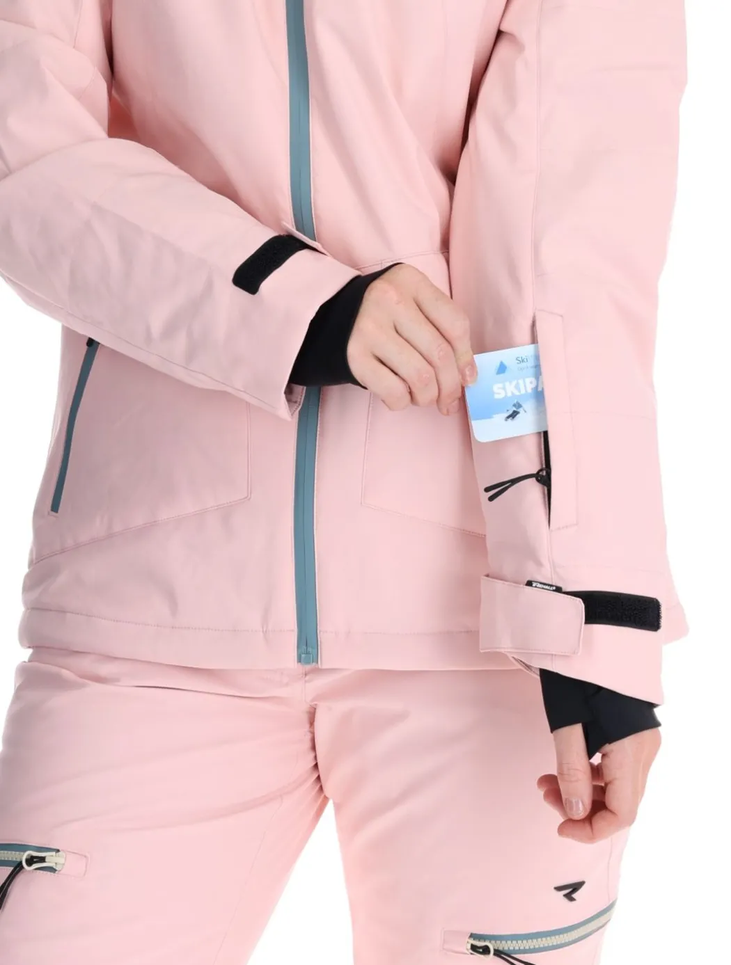 Oasis-R ski-jas dames