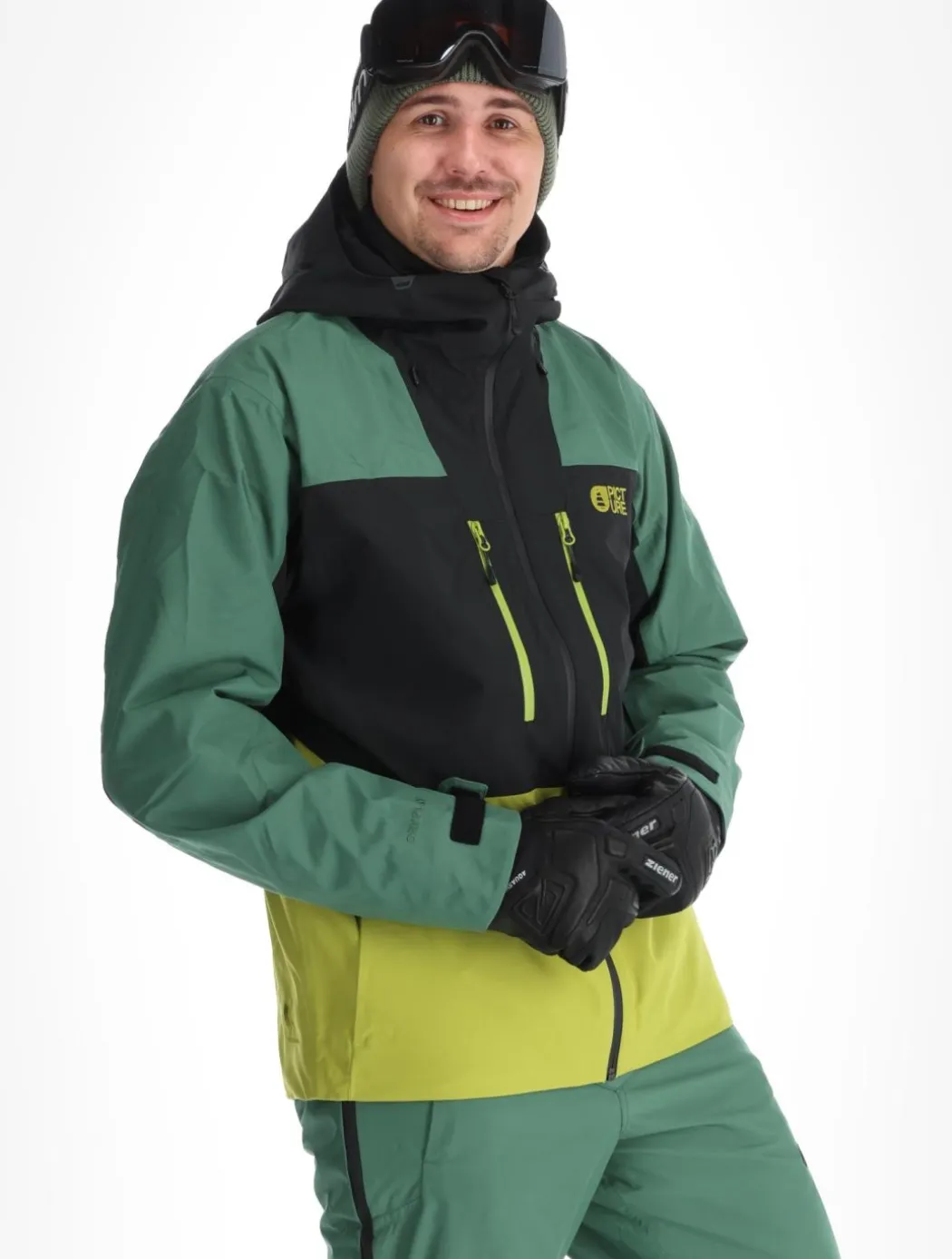 Object ski-jas heren