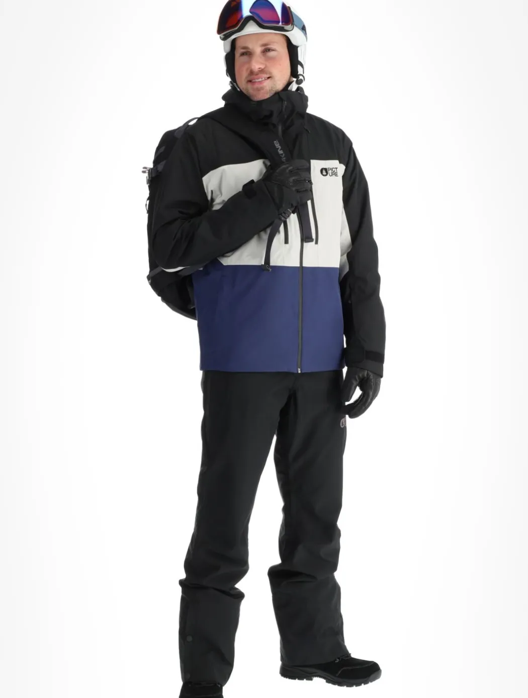 Object ski-jas heren