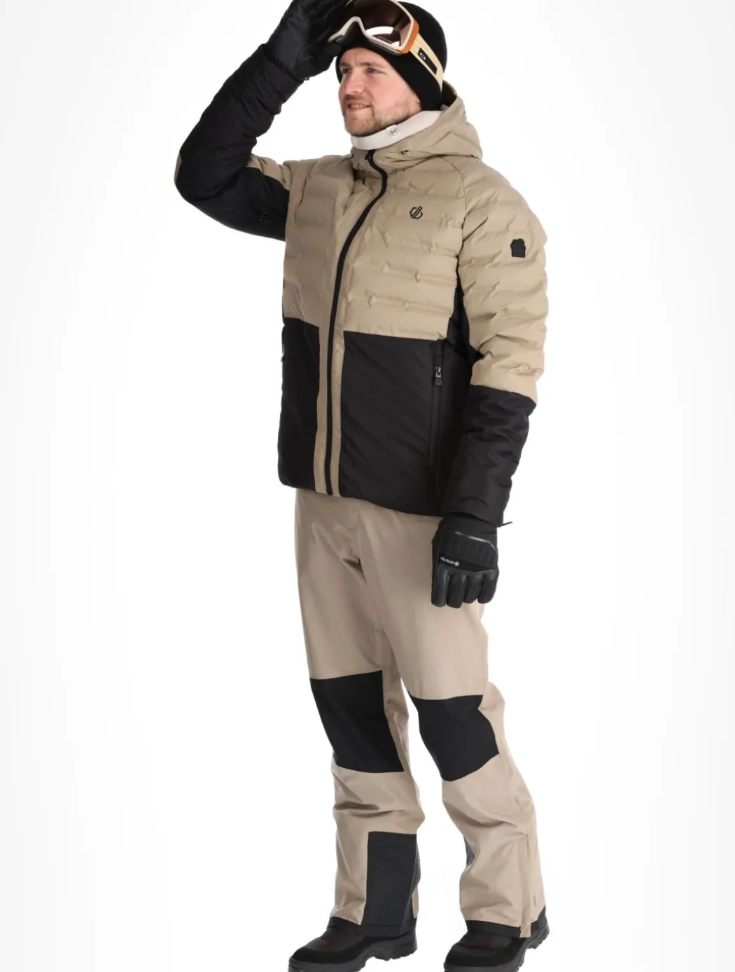 Ollie II ski-jas heren