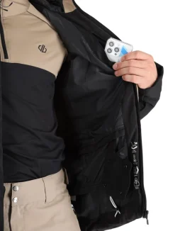 Ollie II ski-jas heren