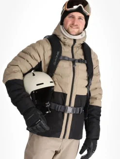Ollie II ski-jas heren