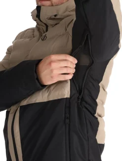 Ollie II ski-jas heren