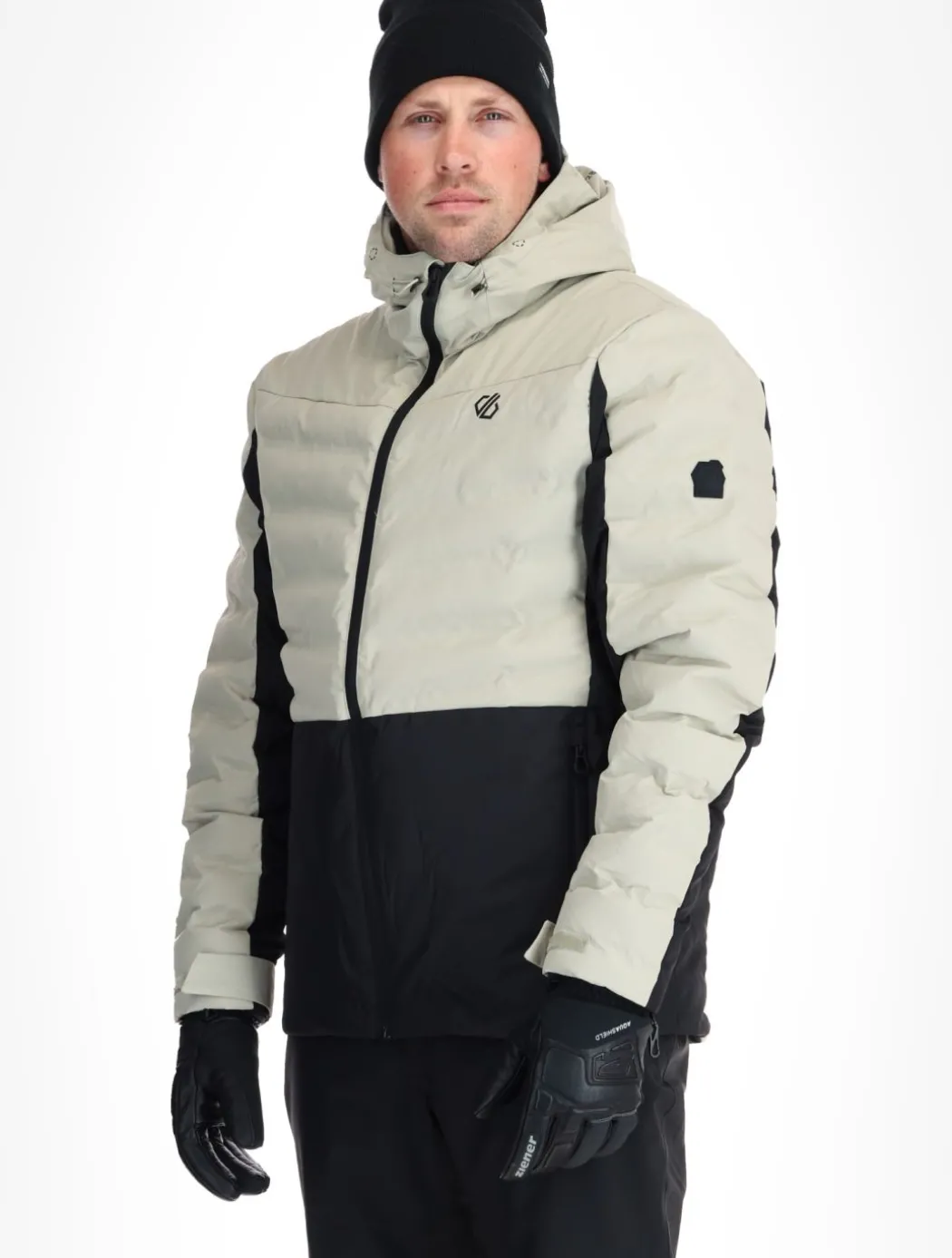 Ollie III ski-jas heren