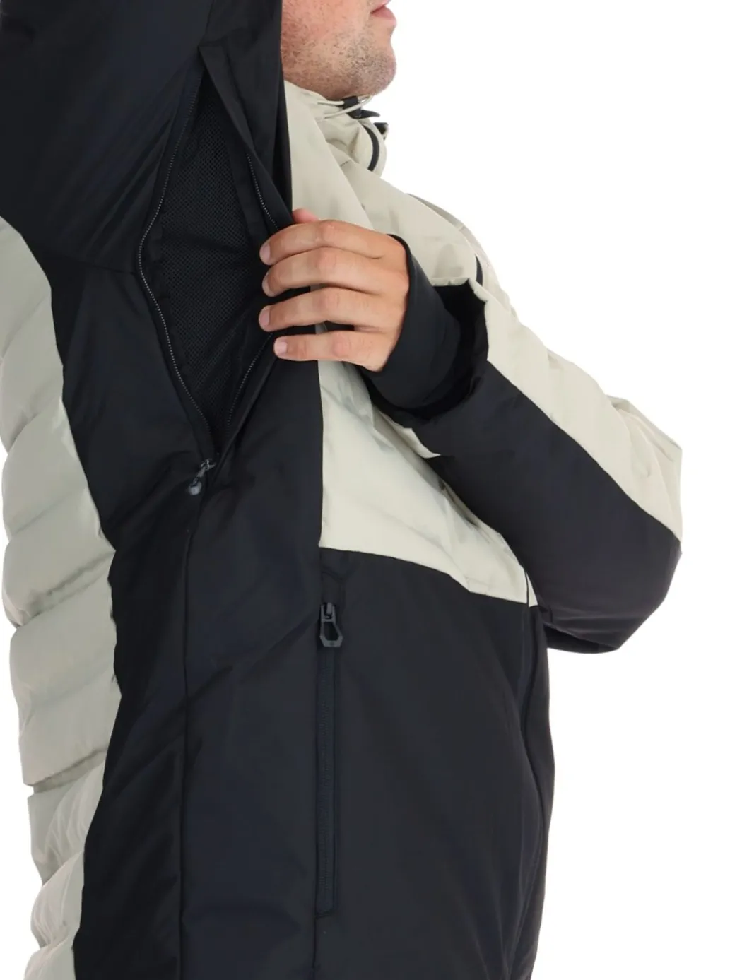 Ollie III ski-jas heren