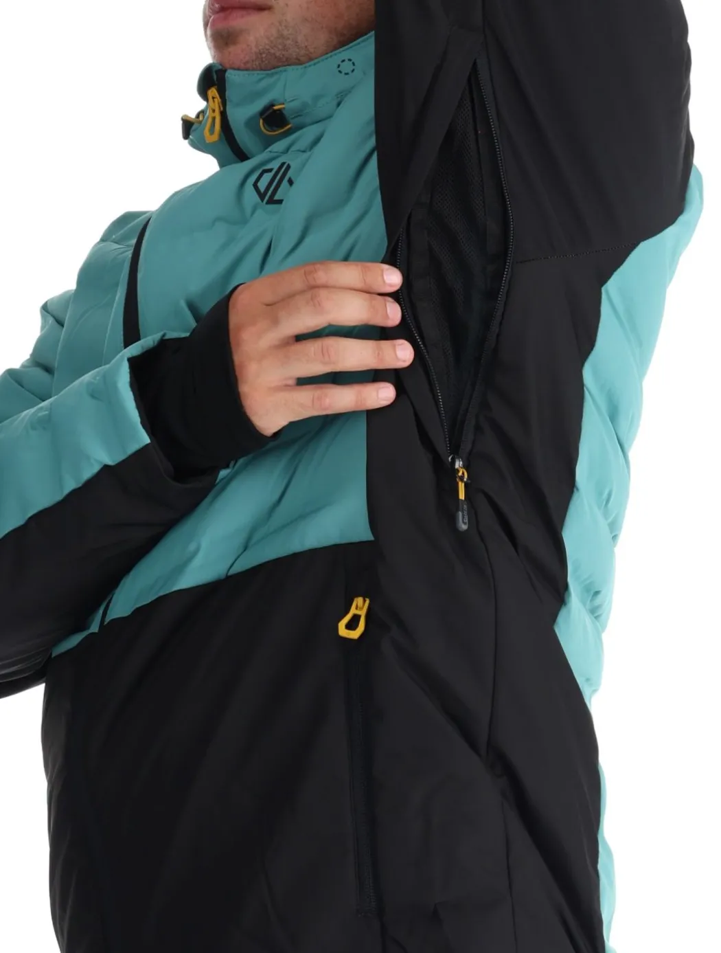 Ollie III ski-jas heren