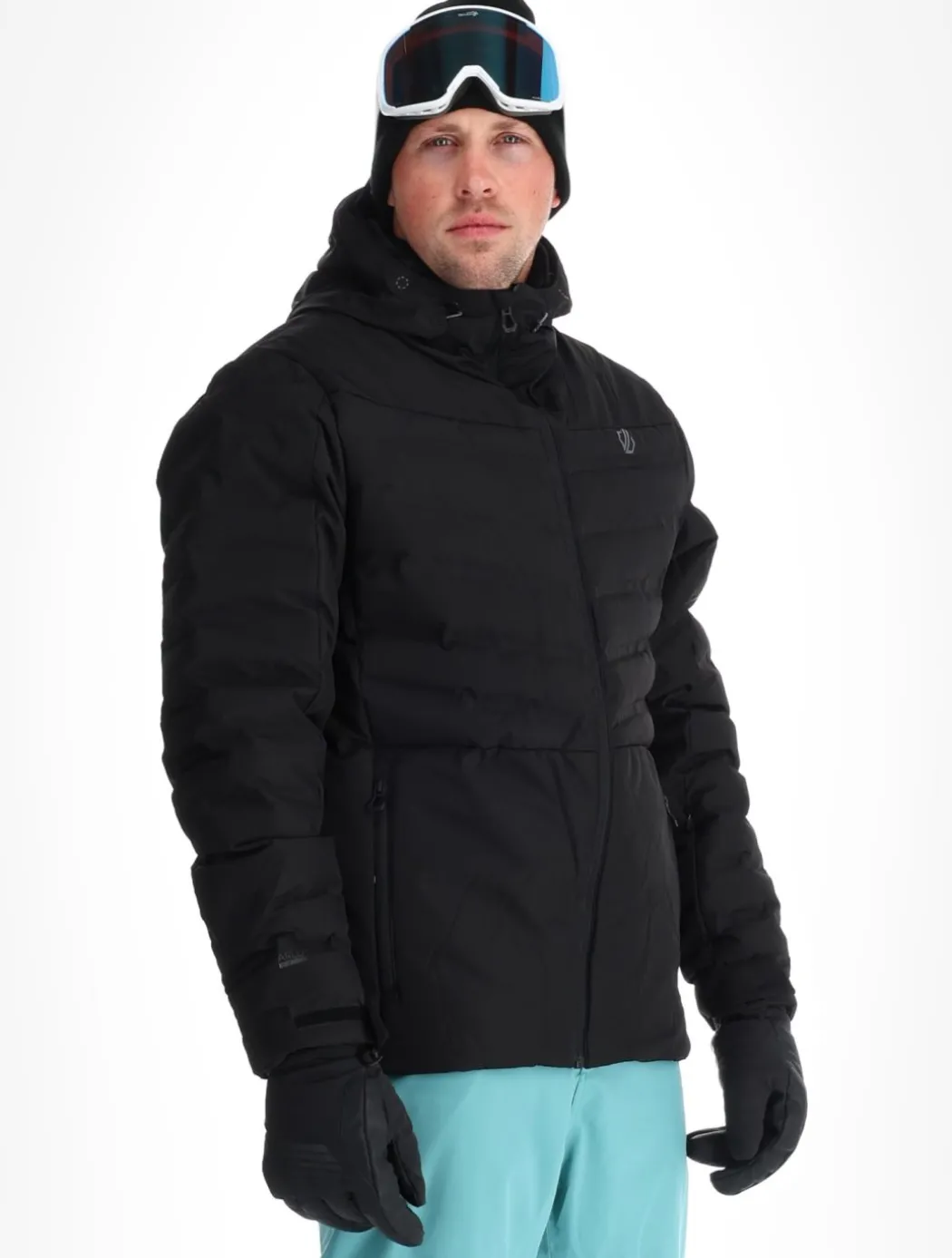 Ollie III ski-jas heren