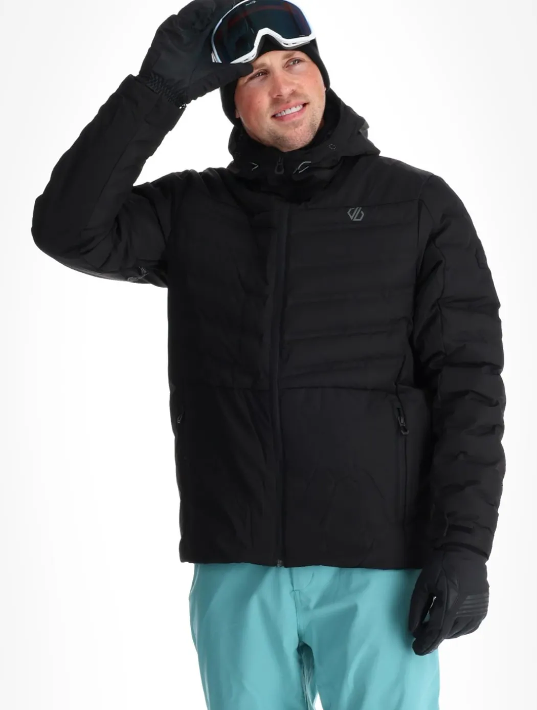 Ollie III ski-jas heren