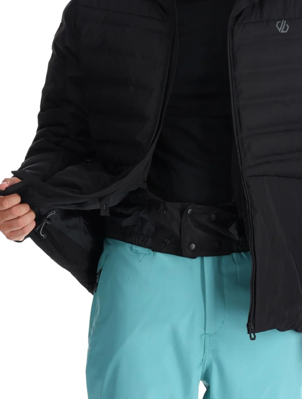 Ollie III ski-jas heren