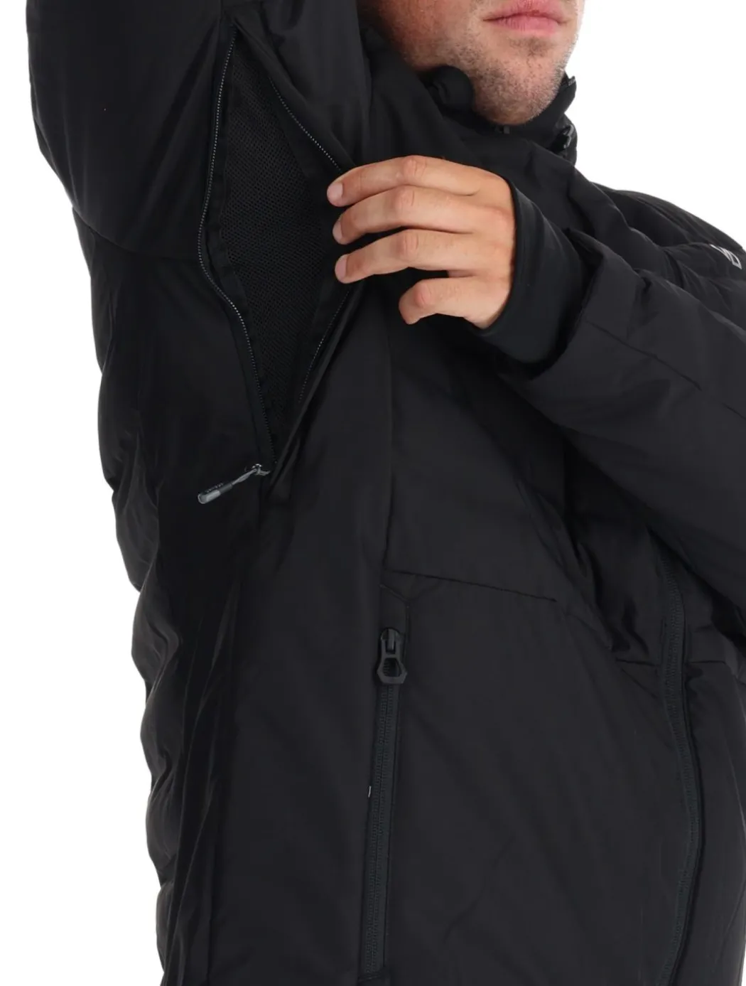 Ollie III ski-jas heren