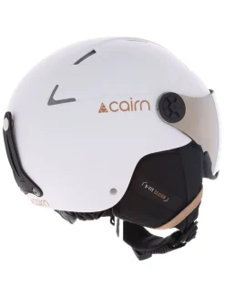 Orbit Visor skihelm met vizier unisex