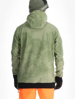 Orbital softshell ski-jas heren