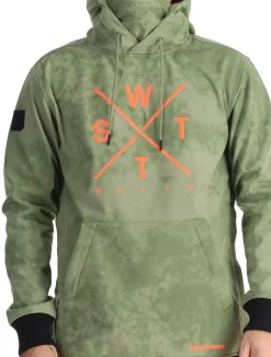 Orbital softshell ski-jas heren