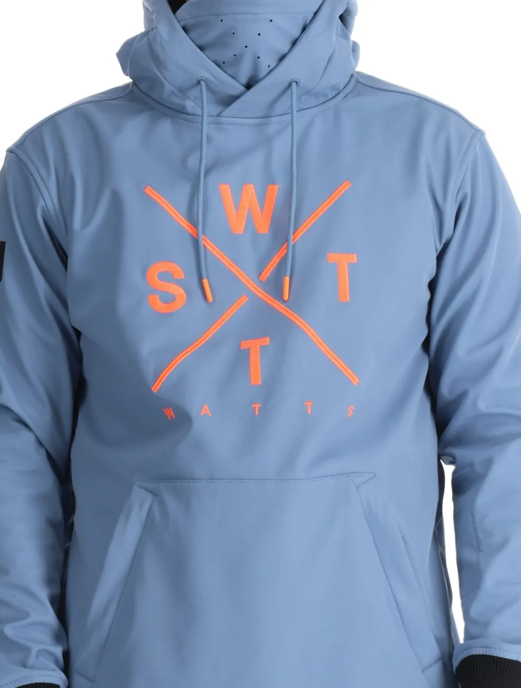 Orbital softshell ski-jas heren