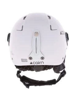 Orbit-Visor-J skihelm met vizier kinderen