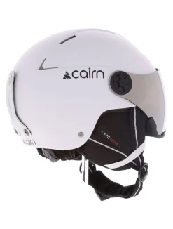 Orbit-Visor-J skihelm met vizier kinderen