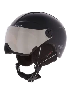 Orbit-Visor-J skihelm met vizier kinderen