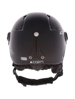 Orbit-Visor-J skihelm met vizier kinderen