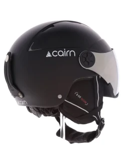 Orbit-Visor-J skihelm met vizier kinderen