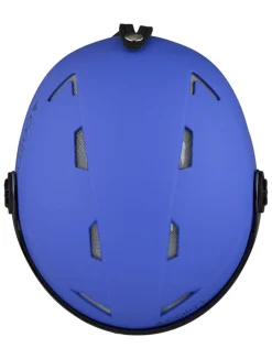 Orbit-Visor-J skihelm met vizier kinderen