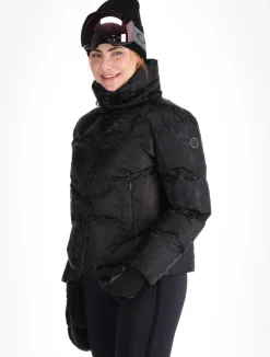 Orlando Print CH o.K. ski-jas dames