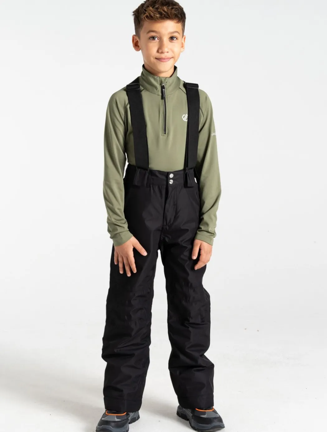 Outmove II skibroek kinderen