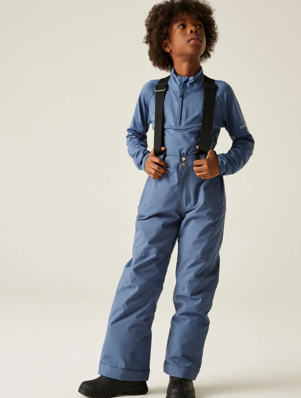 Outmove II skibroek kinderen