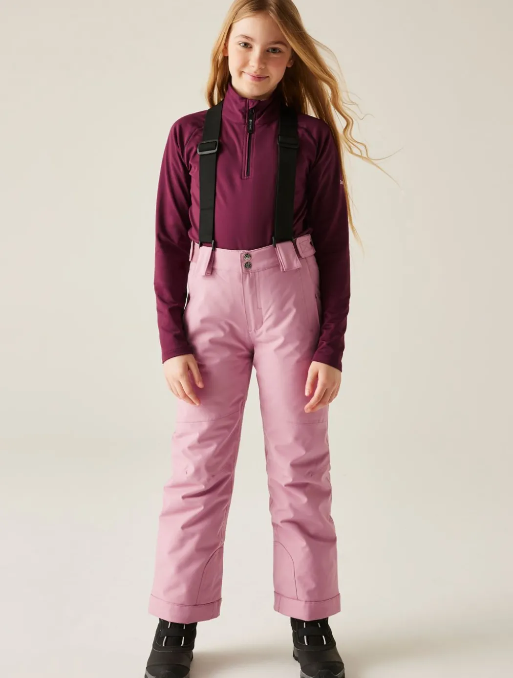 Outmove II skibroek kinderen