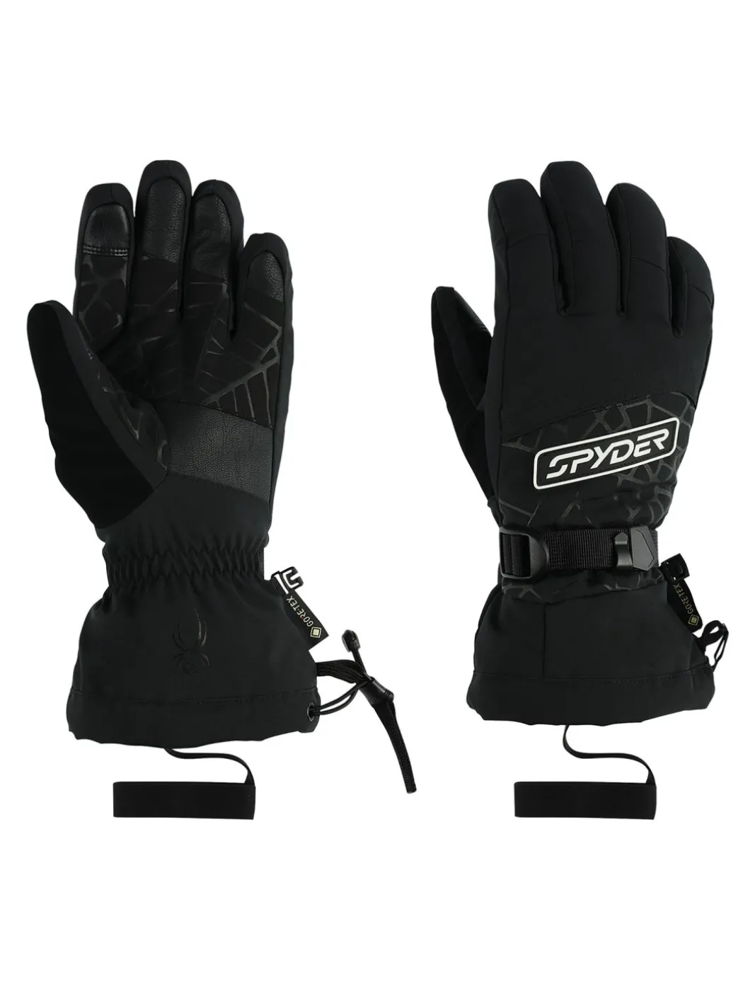Overweb GTX skihandschoenen heren