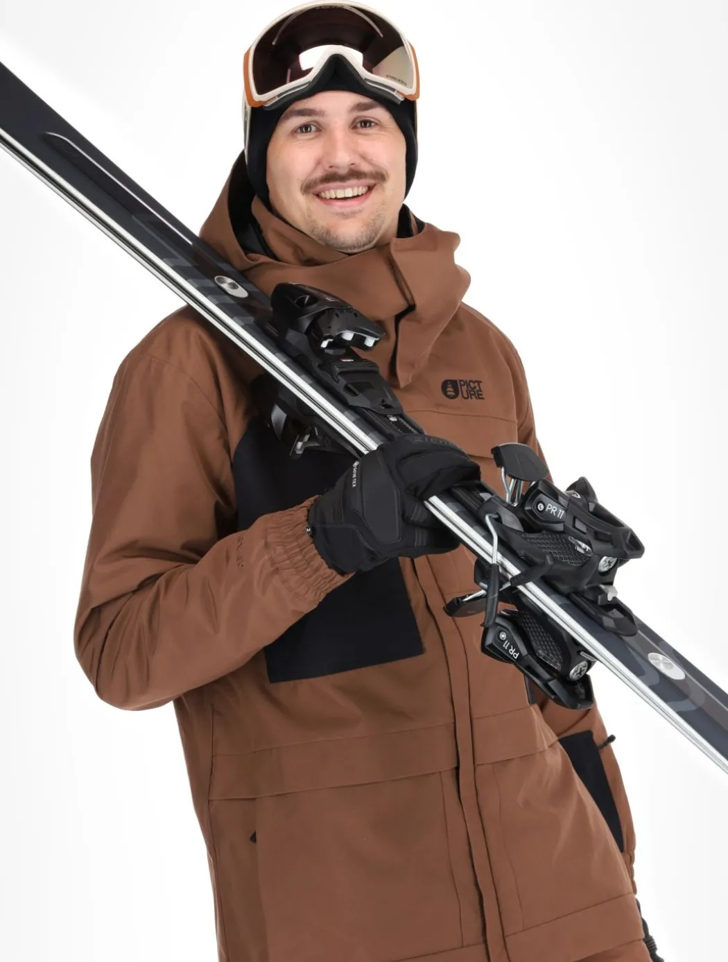 Owenn ski-jas heren
