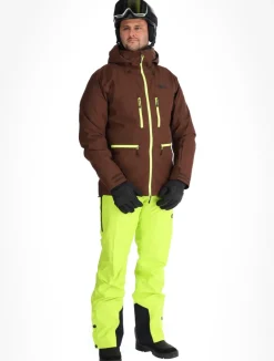 Ozonn 3L hardshell ski-jas heren