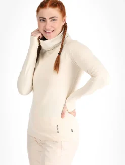 Pagaya High Fleece thermoshirt dames