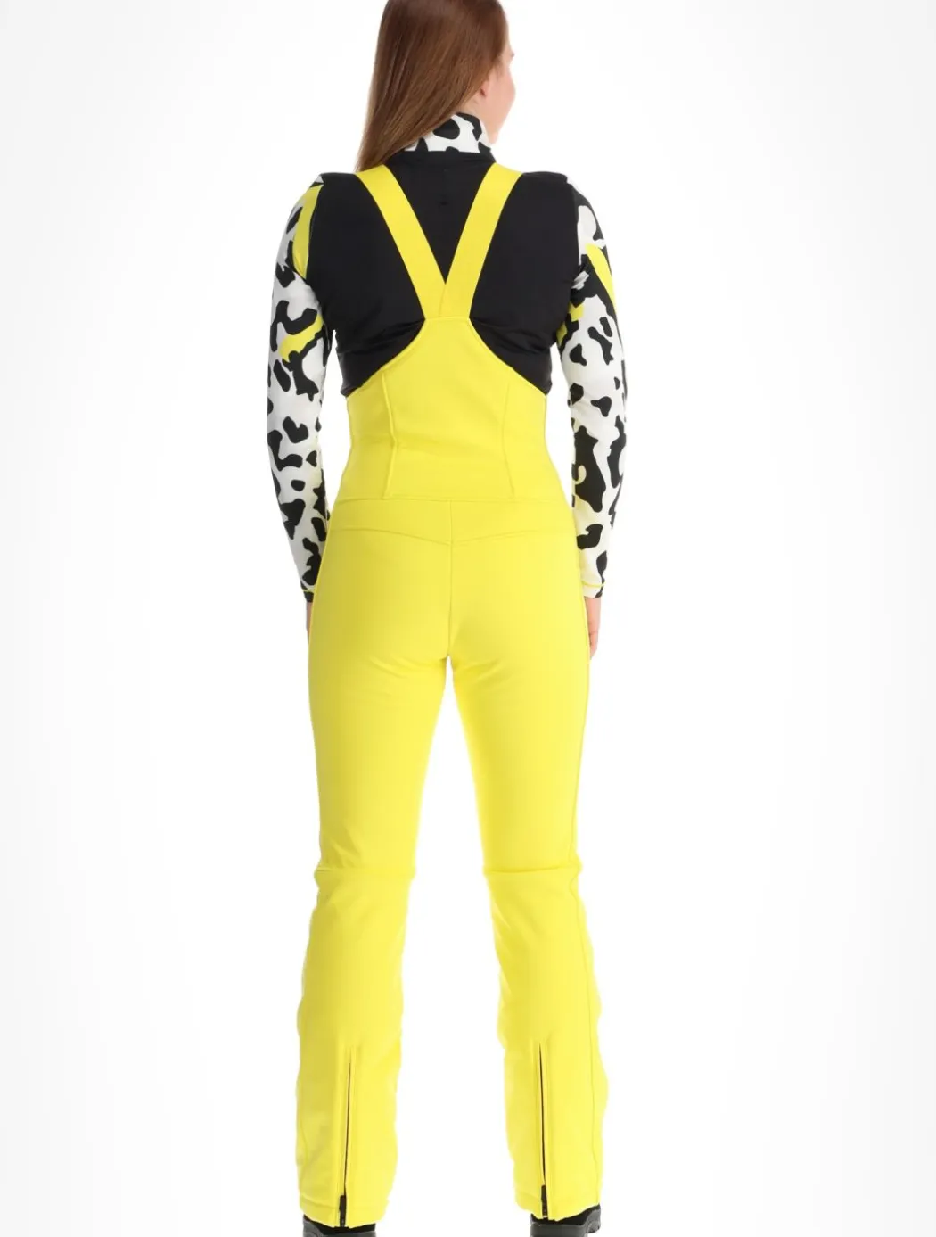 Paris CH softshell skibroek dames