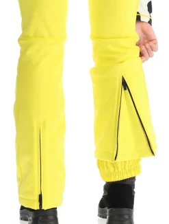 Paris CH softshell skibroek dames