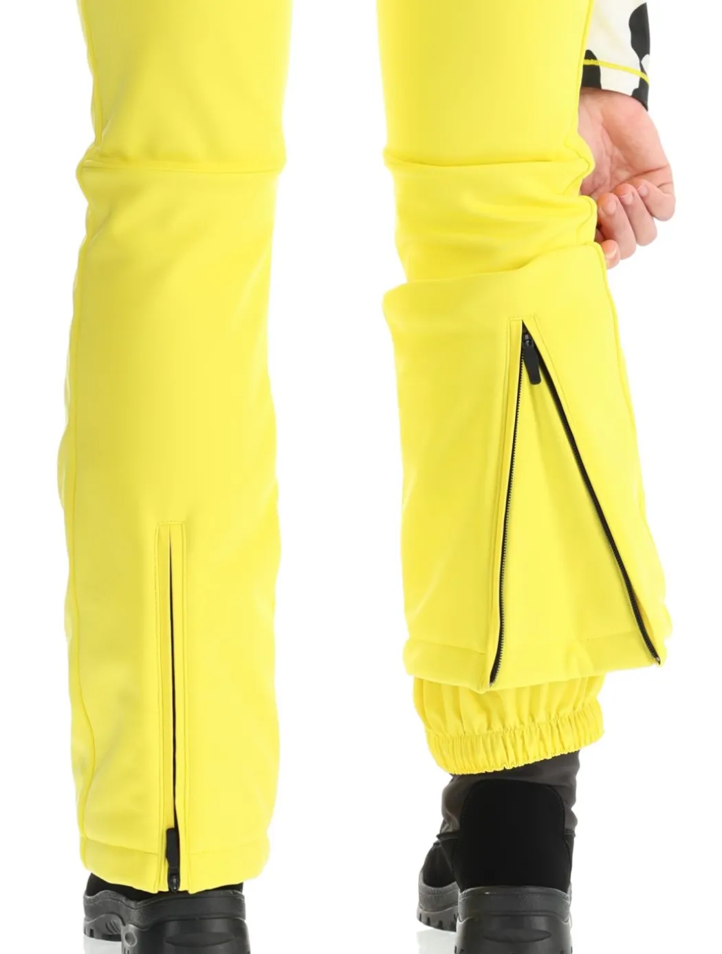 Paris CH softshell skibroek dames