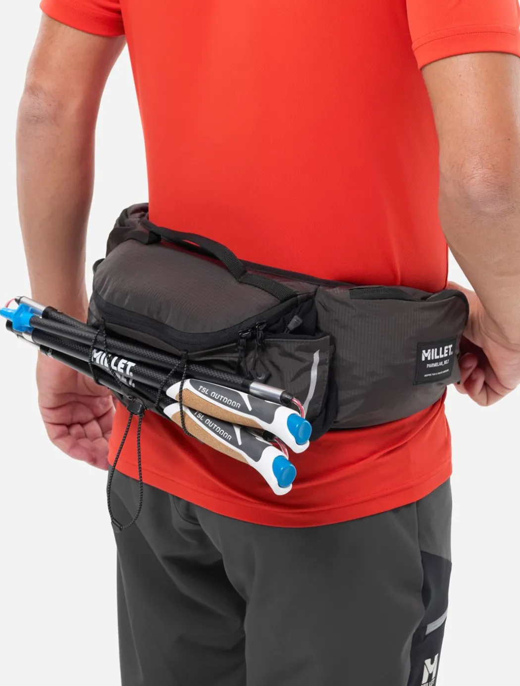 Parmelan Belt trail heuptas unisex