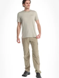 Parsons Point™ SS Back Graphic Tee trekking t-shirt heren